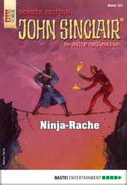 Cover von John Sinclair Sonder-Edition 121