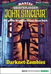 Cover von John Sinclair 2166