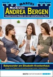 Cover von Notärztin Andrea Bergen 1400