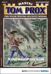 Cover von Tom Prox 37