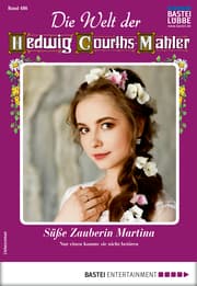 Cover von Die Welt der Hedwig Courths-Mahler 486