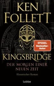 Cover von Kingsbridge - Der Morgen einer neuen Zeit