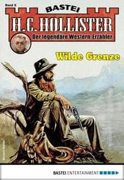 Cover von H. C. Hollister 6