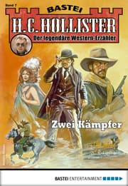 Cover von H. C. Hollister 7