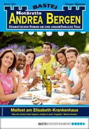 Cover von Notärztin Andrea Bergen 1403