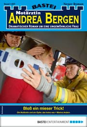 Cover von Notärztin Andrea Bergen 1407