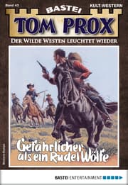 Cover von Tom Prox 43