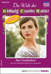 Cover von Die Welt der Hedwig Courths-Mahler 500