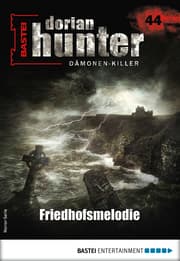 Cover von Dorian Hunter 44