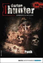 Cover von Dorian Hunter 48