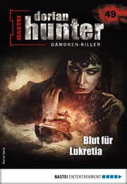 Cover von Dorian Hunter 49