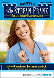 Cover von Dr. Stefan Frank 2561