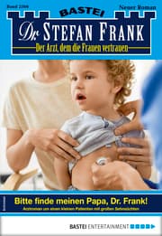 Cover von Dr. Stefan Frank 2566