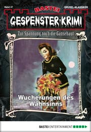 Cover von Gespenster-Krimi 47