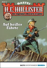 Cover von H. C. Hollister 11