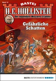 Cover von H. C. Hollister 12