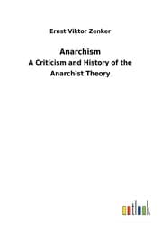 Cover von Anarchism