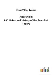 Cover von Anarchism