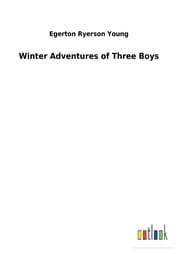 Cover von Winter Adventures of Three Boys