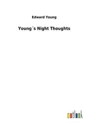 Cover von Young's Night Thoughts