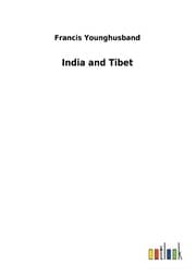 Cover von India and Tibet