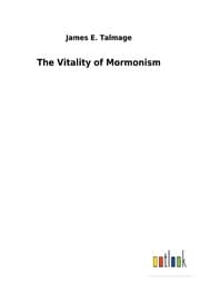 Cover von The Vitality of Mormonism