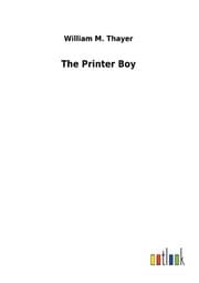 Cover von The Printer Boy