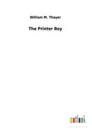 Cover von The Printer Boy
