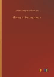 Cover von Slavery in Pennsylvania