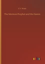 Cover von The Mormon Prophet and His Harem