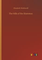 Cover von The Hills of the Shatemuc