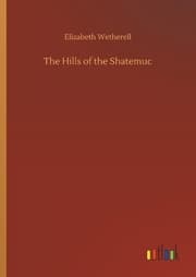 Cover von The Hills of the Shatemuc