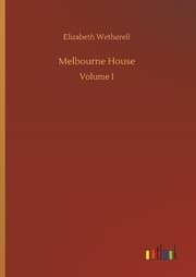 Cover von Melbourne House