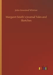 Cover von Margaret Smith's Journal Tales and Sketches