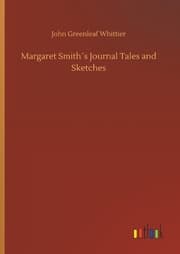 Cover von Margaret Smith's Journal Tales and Sketches