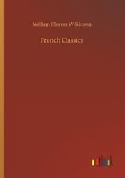 Cover von French Classics