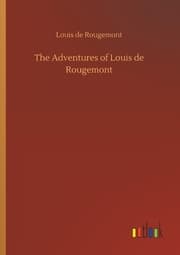 Cover von The Adventures of Louis de Rougemont