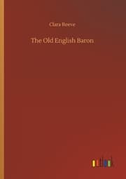 Cover von The Old English Baron