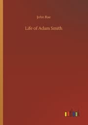 Cover von Life of Adam Smith