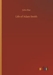 Cover von Life of Adam Smith