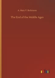 Cover von The End of the Middle Ages