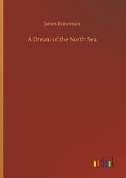 Cover von A Dream of the North Sea