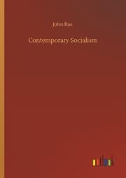 Cover von Contemporary Socialism