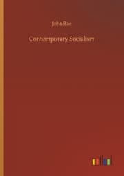 Cover von Contemporary Socialism