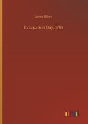 Cover von Evacuation Day, 1783