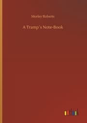 Cover von A Tramp's Note-Book