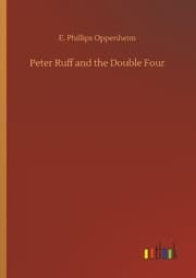 Cover von Peter Ruff and the Double Four