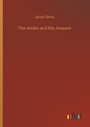 Cover von The Andes and the Amazon