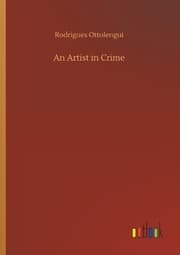 Cover von An Artist in Crime