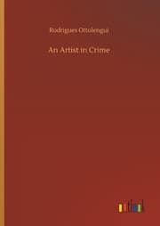 Cover von An Artist in Crime